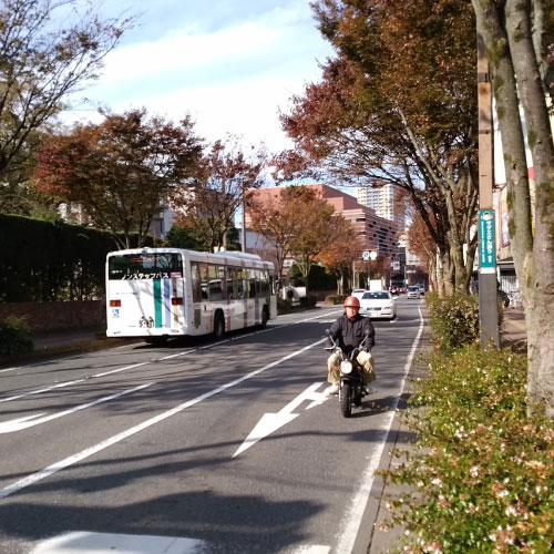地下鉄西新駅