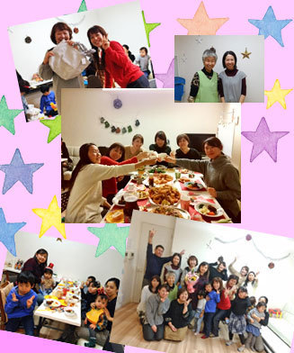 うらかわ歯科のクリスマス